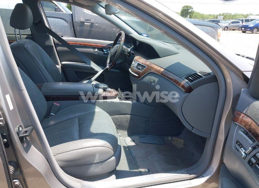 Photo 5 of 2007 Mercedes-benz S 550 (VIN WDDNG71X57A047640)
