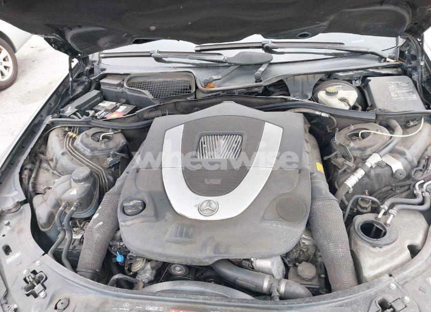 Photo 10 of 2007 Mercedes-benz S 550 (VIN WDDNG71X57A054555)