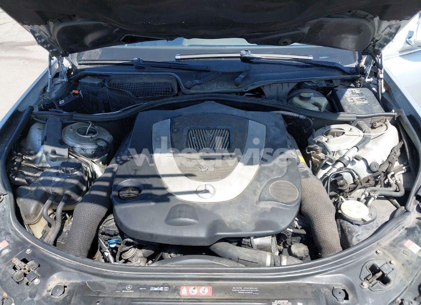 Photo 10 of 2007 Mercedes-benz S 550 (VIN WDDNG71X77A018785)