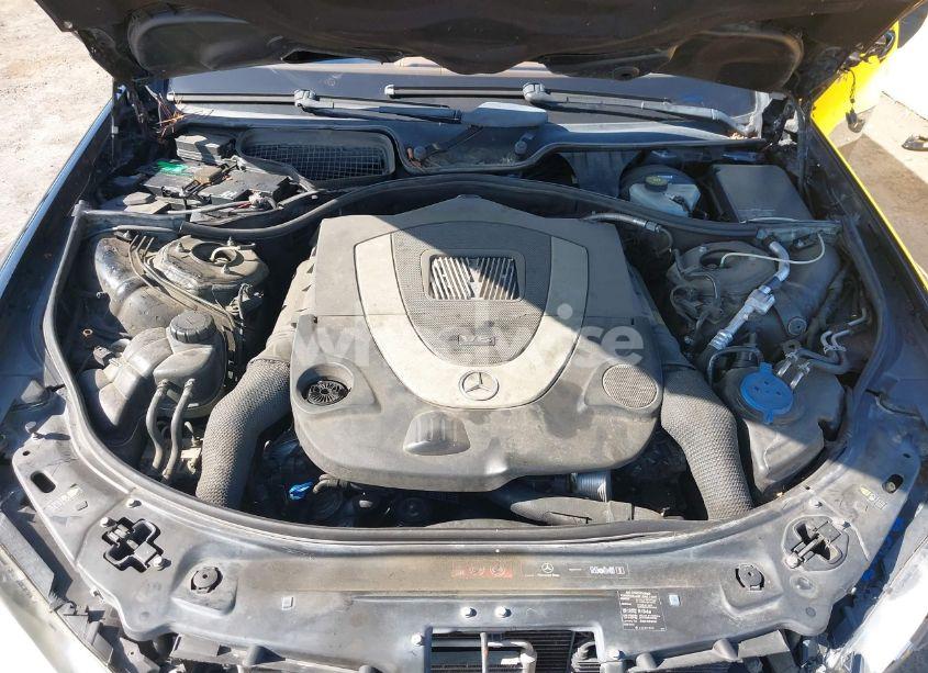 Photo 10 of 2009 Mercedes-benz S 550 (VIN WDDNG71X79A275447)