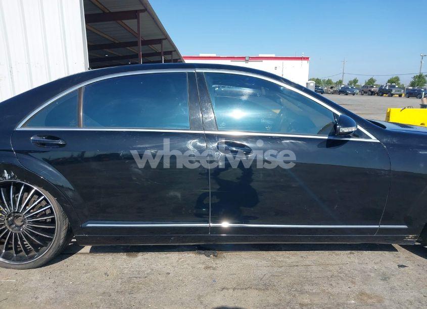 Photo 14 of 2009 Mercedes-benz S 550 (VIN WDDNG71X79A275447)