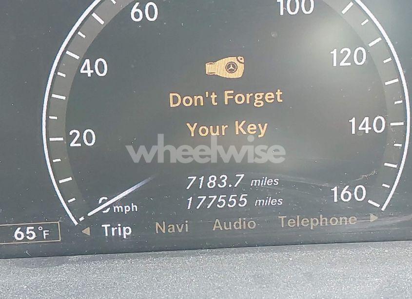 Photo 16 of 2009 Mercedes-benz S 550 (VIN WDDNG71X79A275447)