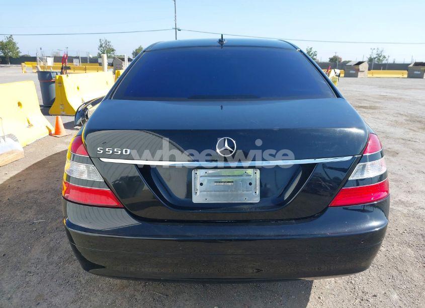 Photo 17 of 2009 Mercedes-benz S 550 (VIN WDDNG71X79A275447)
