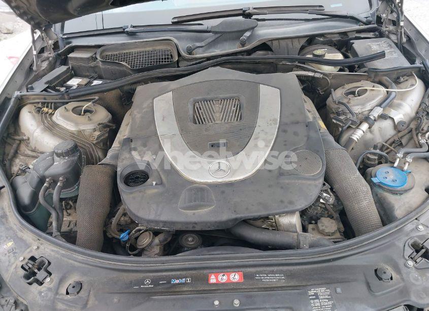 Photo 10 of 2007 Mercedes-benz S 550 (VIN WDDNG71X87A059703)