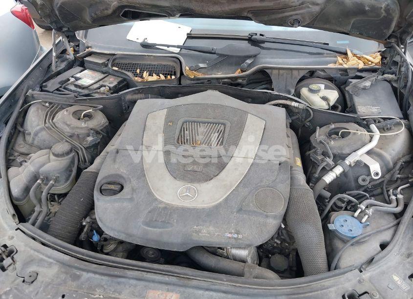 Photo 10 of 2008 Mercedes-benz S 550 (VIN WDDNG71X88A214557)