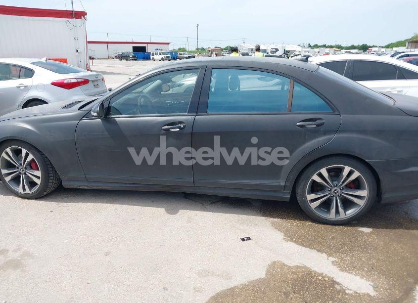 Photo 14 of 2008 Mercedes-benz S 550 (VIN WDDNG71X88A214557)