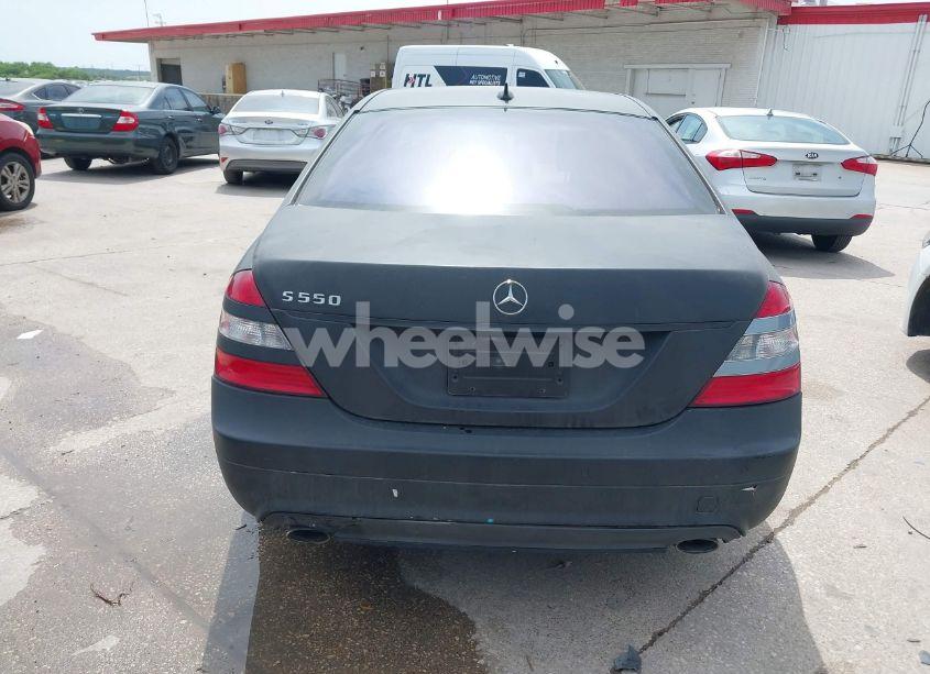 Photo 16 of 2008 Mercedes-benz S 550 (VIN WDDNG71X88A214557)