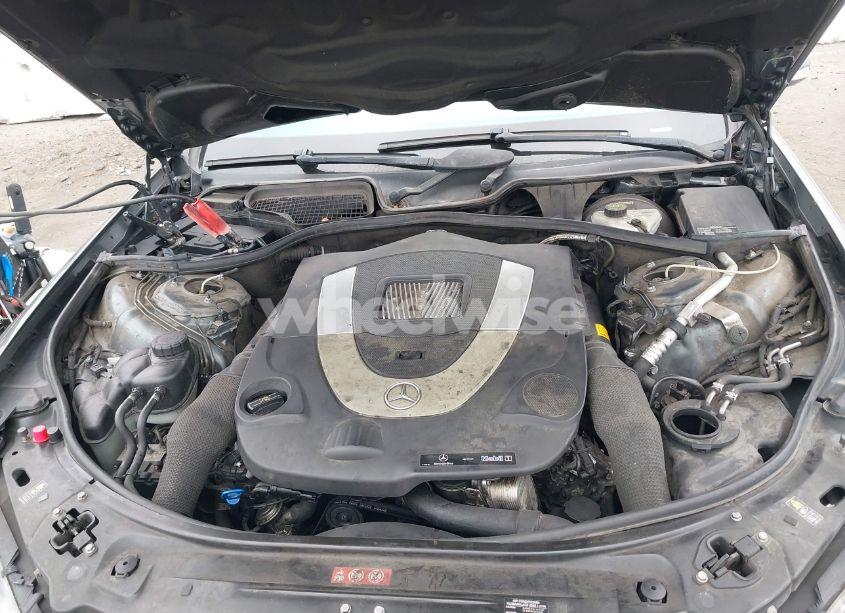 Photo 10 of 2008 Mercedes-benz S 550 (VIN WDDNG71XX8A220344)