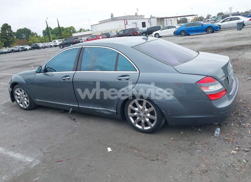 Photo 14 of 2008 Mercedes-benz S 550 (VIN WDDNG71XX8A220344)