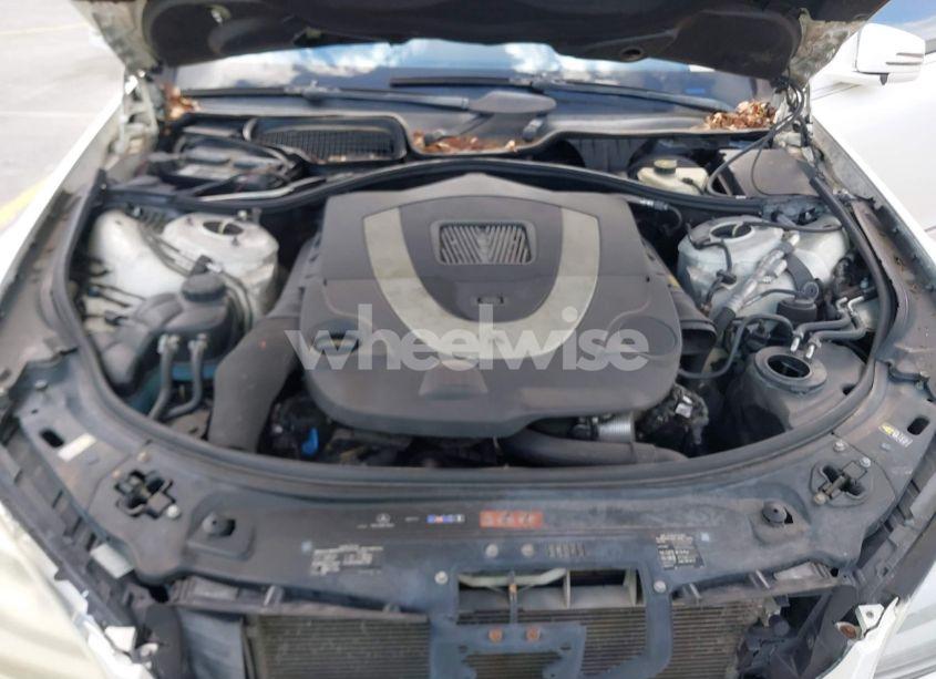 Photo 10 of 2010 Mercedes-benz S 550 (VIN WDDNG7BB6AA333698)