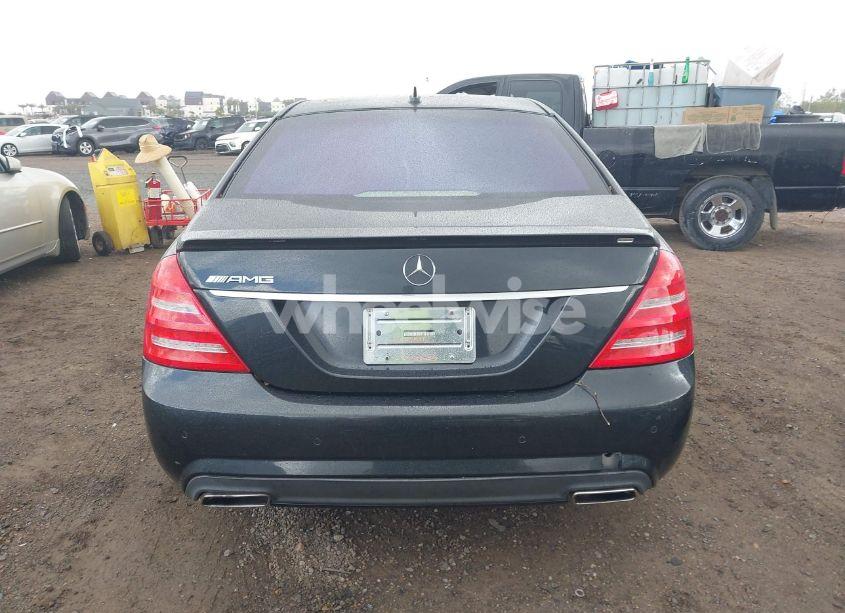 Photo 17 of 2013 Mercedes-benz S 550 (VIN WDDNG7DB0DA501160)