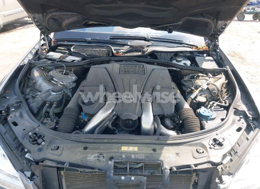 Photo 10 of 2013 Mercedes-benz S 550 (VIN WDDNG7DB0DA516077)