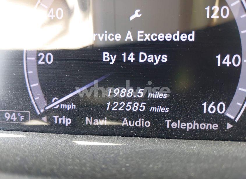 Photo 15 of 2013 Mercedes-benz S 550 (VIN WDDNG7DB0DA516077)