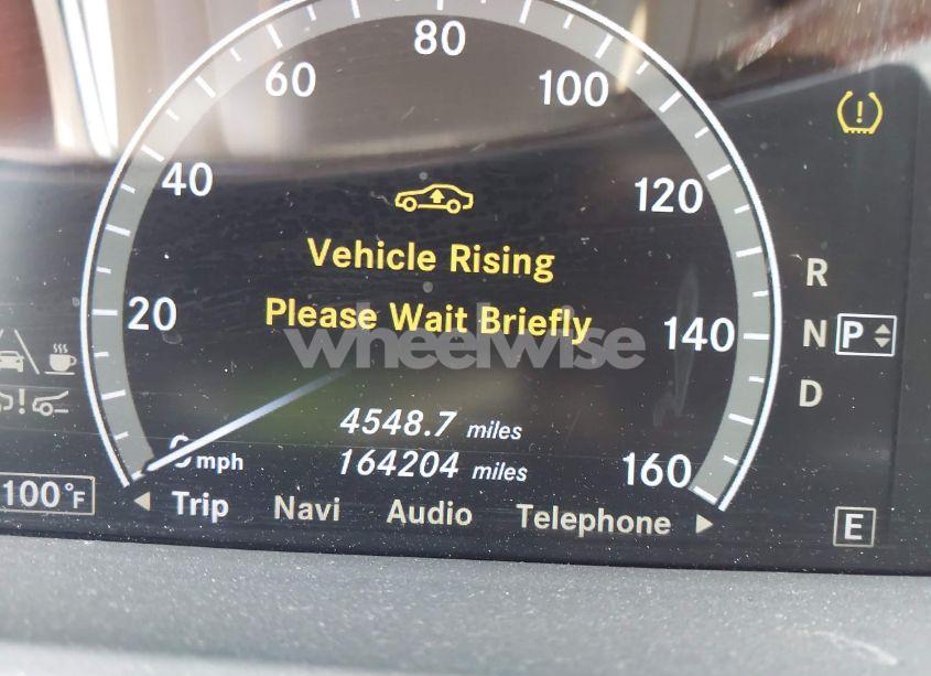 Photo 15 of 2012 Mercedes-benz S 550 (VIN WDDNG7DB1CA449178)