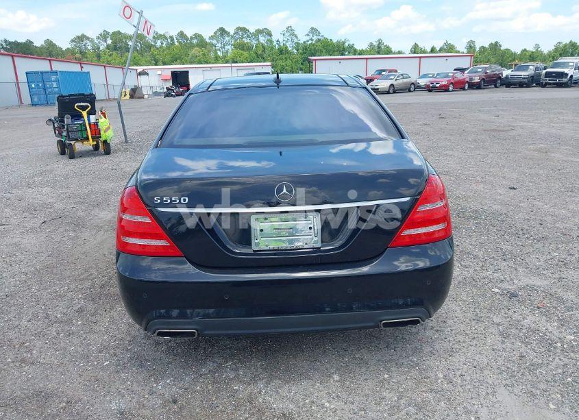 Photo 16 of 2012 Mercedes-benz S 550 (VIN WDDNG7DB1CA449178)