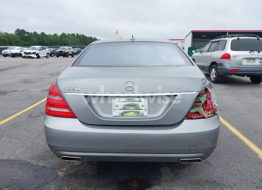 Photo 15 of 2012 Mercedes-benz S 550 (VIN WDDNG7DB4CA430575)