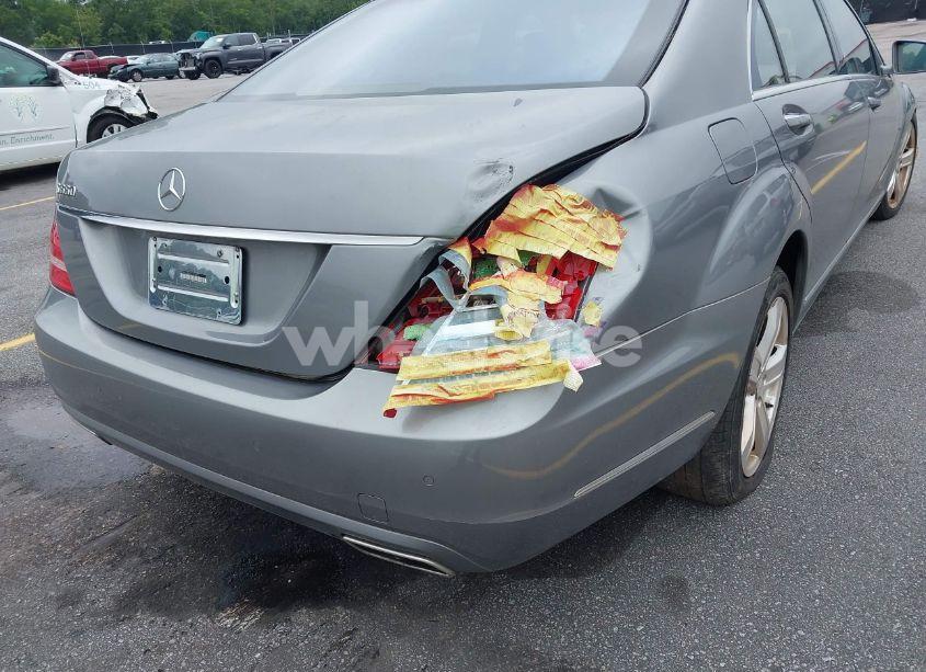 Photo 16 of 2012 Mercedes-benz S 550 (VIN WDDNG7DB4CA430575)