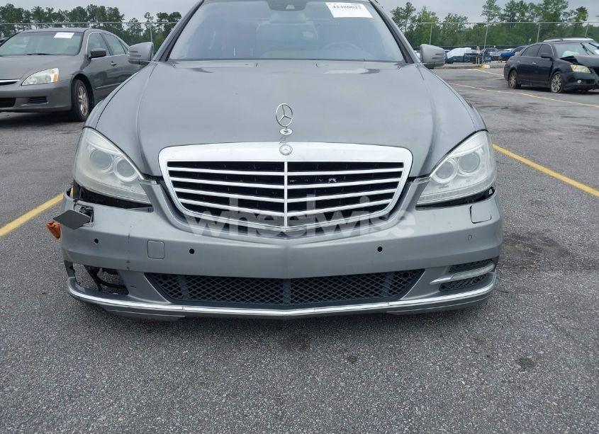Photo 6 of 2012 Mercedes-benz S 550 (VIN WDDNG7DB4CA430575)