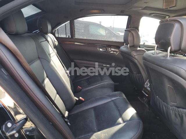2012 MERCEDES-BENZ S 63 AMG N/A (VIN WDDNG7EBXCA449615) main photo