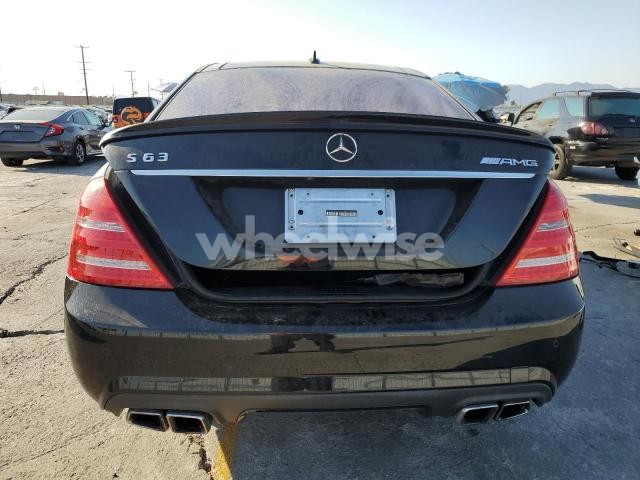Photo 11 of 2012 MERCEDES-BENZ S 63 AMG N/A (VIN WDDNG7EBXCA449615)