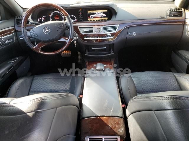 Photo 2 of 2012 MERCEDES-BENZ S 63 AMG N/A (VIN WDDNG7EBXCA449615)