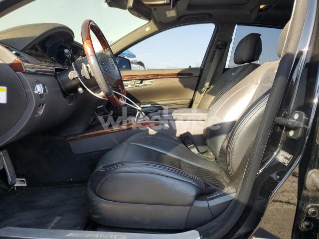 Photo 4 of 2012 MERCEDES-BENZ S 63 AMG N/A (VIN WDDNG7EBXCA449615)