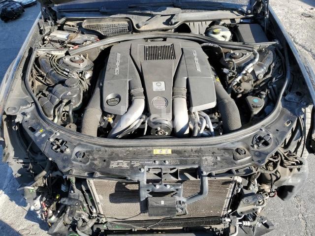 Photo 5 of 2012 MERCEDES-BENZ S 63 AMG N/A (VIN WDDNG7EBXCA449615)
