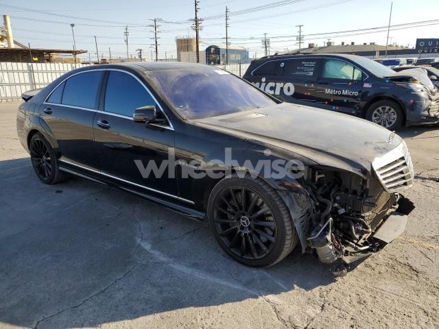 Photo 6 of 2012 MERCEDES-BENZ S 63 AMG N/A (VIN WDDNG7EBXCA449615)