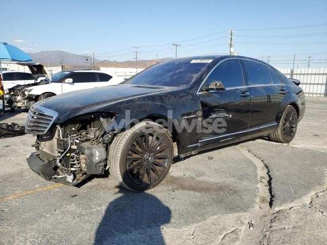 Photo 7 of 2012 MERCEDES-BENZ S 63 AMG N/A (VIN WDDNG7EBXCA449615)