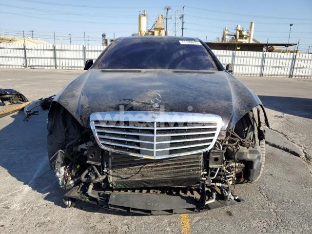 Photo 8 of 2012 MERCEDES-BENZ S 63 AMG N/A (VIN WDDNG7EBXCA449615)