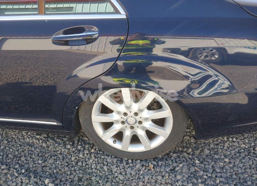 Photo 6 of 2007 Mercedes-benz S 550 4MATIC (VIN WDDNG86X17A125362)