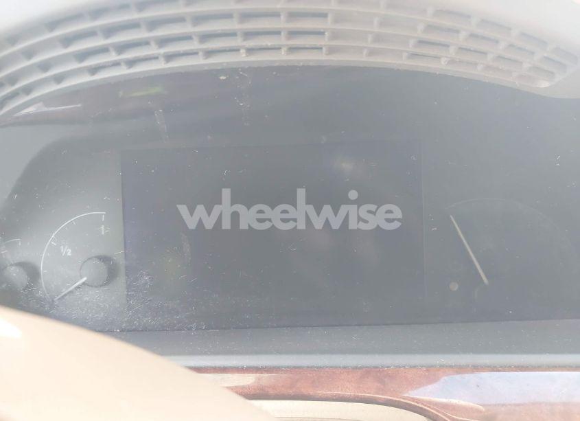 Photo 7 of 2007 Mercedes-benz S 550 4MATIC (VIN WDDNG86X17A125362)