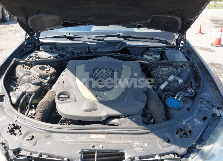Photo 10 of 2007 Mercedes-benz S 550 4MATIC (VIN WDDNG86X17A125488)