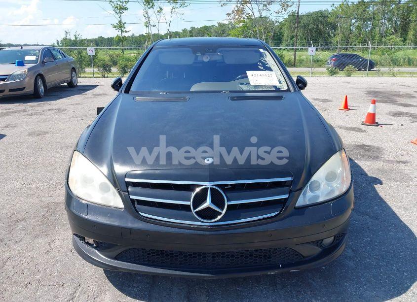 Photo 6 of 2007 Mercedes-benz S 550 4MATIC (VIN WDDNG86X17A125488)