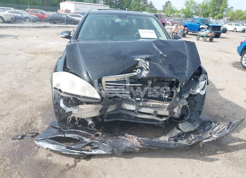 Photo 12 of 2007 Mercedes-benz S 550 4MATIC (VIN WDDNG86X27A128688)