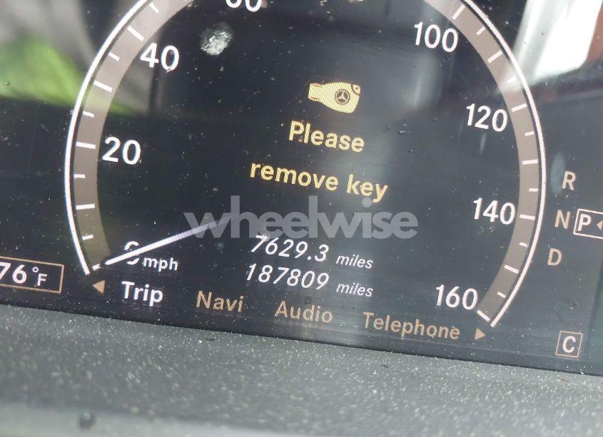 Photo 15 of 2007 Mercedes-benz S 550 4MATIC (VIN WDDNG86X27A128688)