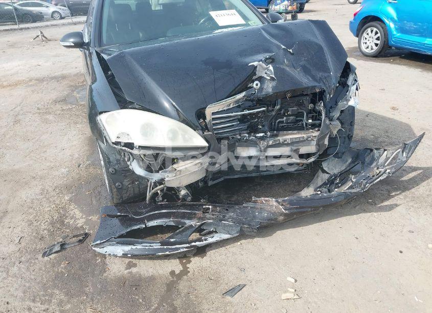 Photo 6 of 2007 Mercedes-benz S 550 4MATIC (VIN WDDNG86X27A128688)