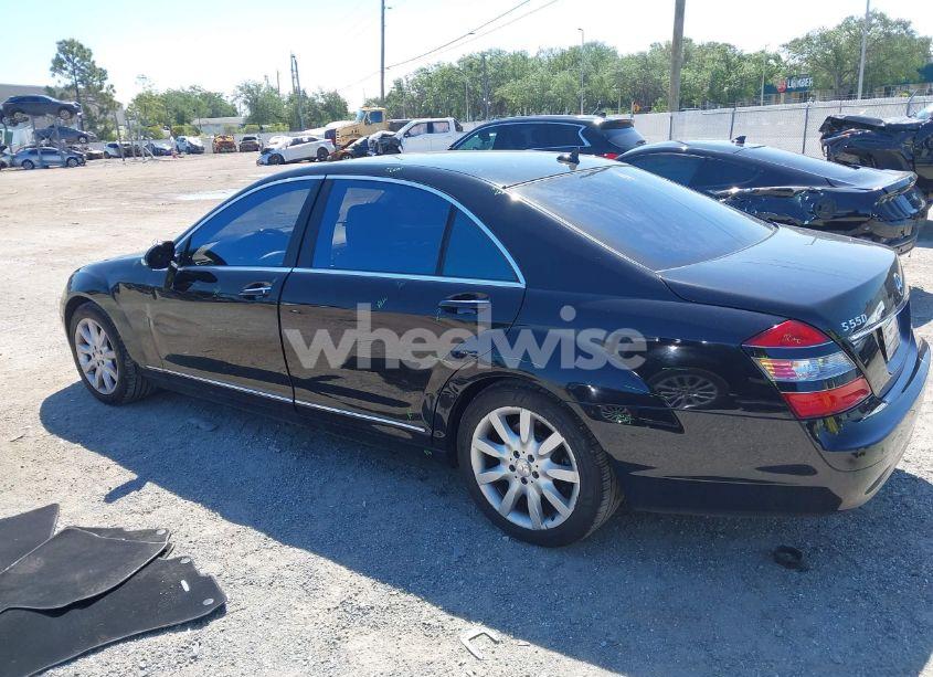 Photo 14 of 2008 Mercedes-benz S 550 4MATIC (VIN WDDNG86X38A198539)