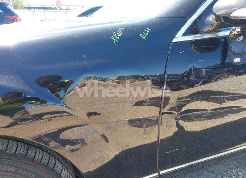 Photo 6 of 2008 Mercedes-benz S 550 4MATIC (VIN WDDNG86X38A198539)