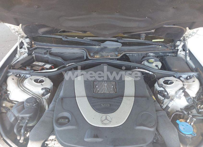 Photo 10 of 2008 Mercedes-benz S 550 4MATIC (VIN WDDNG86X88A230546)