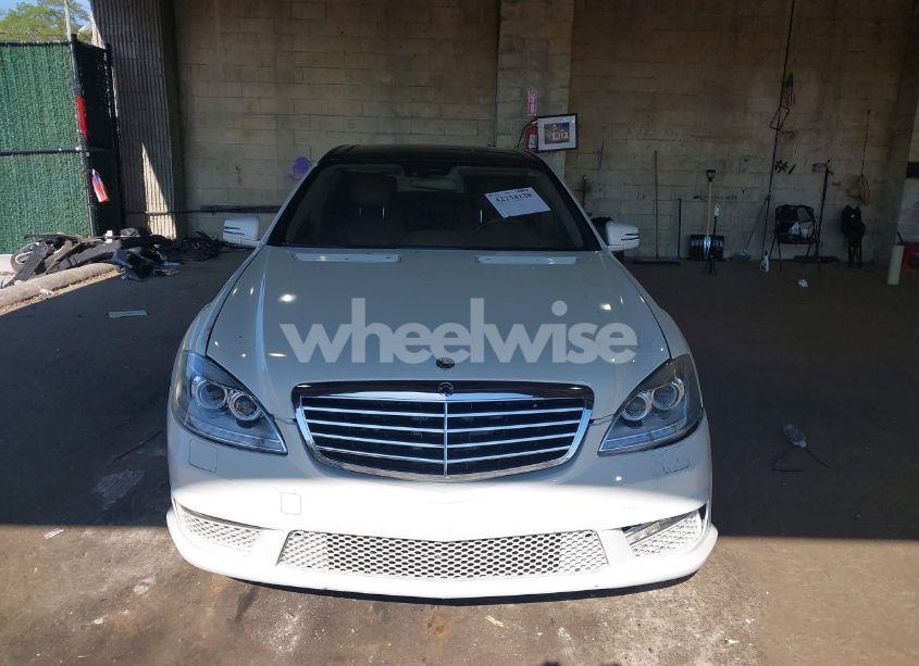 Photo 12 of 2008 Mercedes-benz S 550 4MATIC (VIN WDDNG86X88A230546)