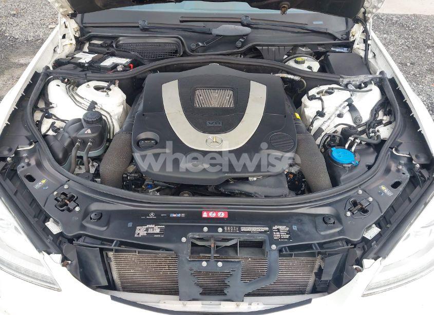 Photo 10 of 2010 Mercedes-benz S 550 4MATIC (VIN WDDNG8GB2AA355180)