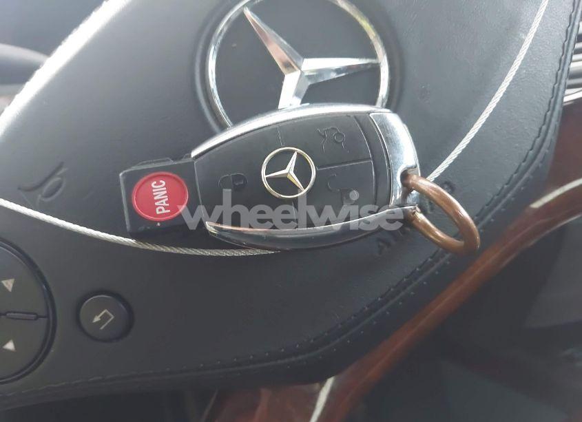 Photo 11 of 2010 Mercedes-benz S 550 4MATIC (VIN WDDNG8GB2AA355180)