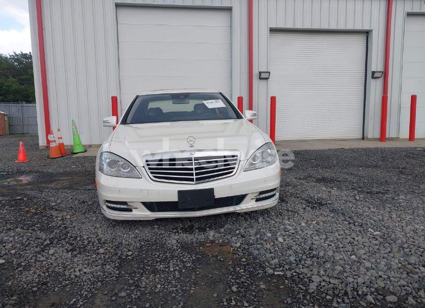 Photo 12 of 2010 Mercedes-benz S 550 4MATIC (VIN WDDNG8GB2AA355180)