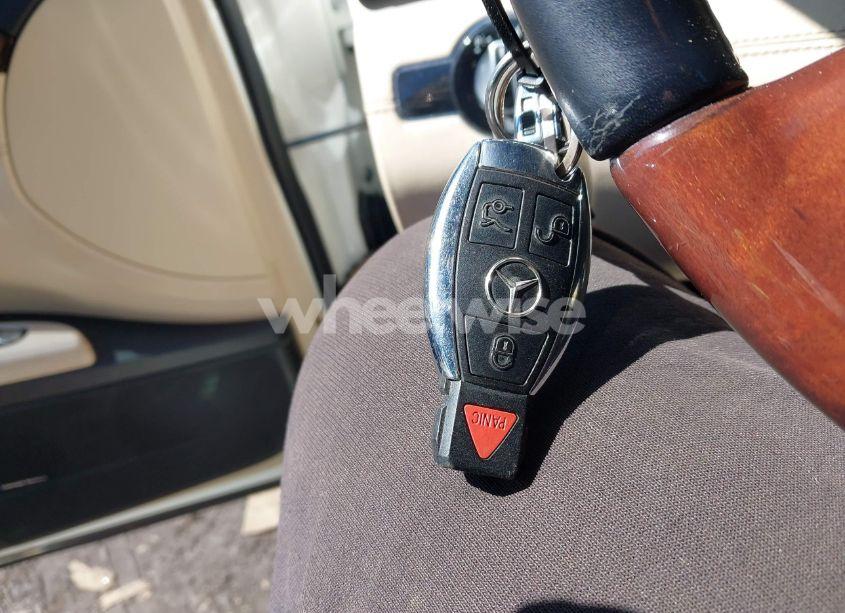 Photo 11 of 2012 Mercedes-benz S 550 4MATIC (VIN WDDNG9EB9CA463453)