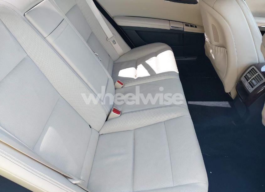 Photo 8 of 2012 Mercedes-benz S 550 4MATIC (VIN WDDNG9EB9CA463453)