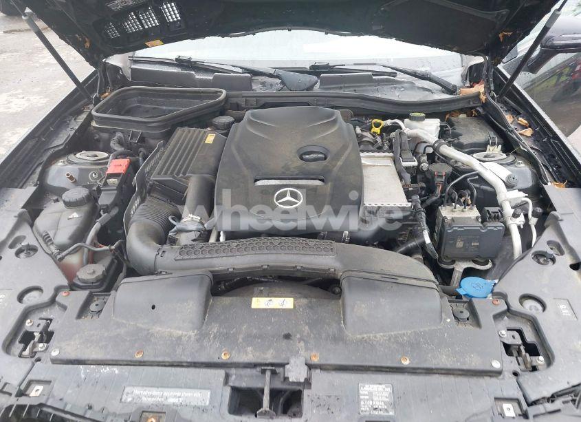 Photo 10 of 2017 Mercedes-benz Slc 300 (VIN WDDPK3JA4HF128001)