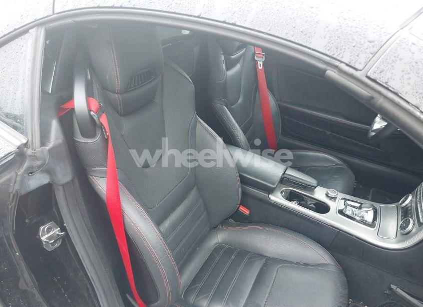 Photo 8 of 2017 Mercedes-benz Slc 300 (VIN WDDPK3JA4HF128001)