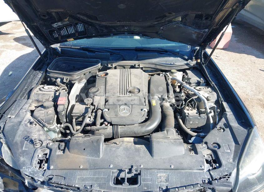 Photo 10 of 2013 Mercedes-benz Slk 250 (VIN WDDPK4HA1DF060293)