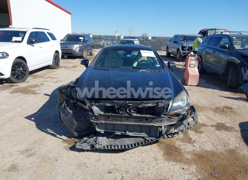 Photo 12 of 2013 Mercedes-benz Slk 250 (VIN WDDPK4HA1DF060293)